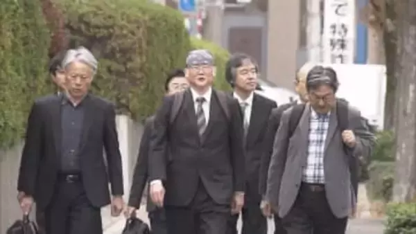 「旧統一教会」名称変更に関連する文書を国が不開示としたのは「違法」 国に一部決定の取り消しを命じる　大阪地裁