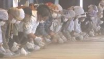 今年も残りわずか…京都・東本願寺で「すす払い」　一年を無事に過ごすことができた喜びと感謝表す