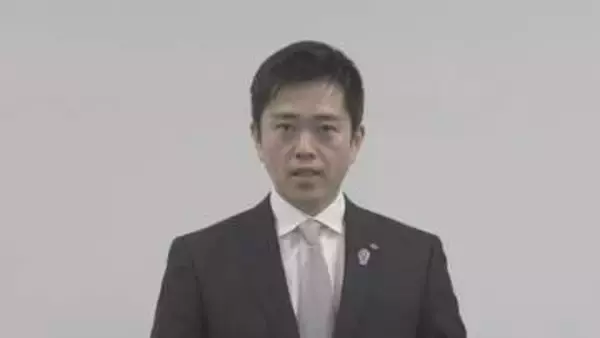 【速報】大阪都構想の住民投票「府内全域で実施可能」 日本維新の会・吉村代表が見解示す