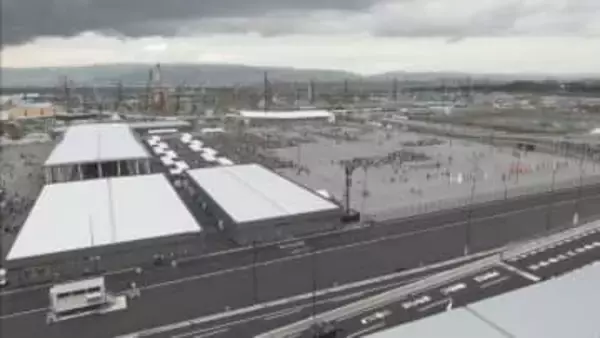 【速報】28日の万博一般来場者数は20.5万人　17日連続20万人超え　29日は朝から雨模様