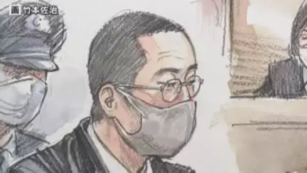 【速報】「殺害計画は“守護神”の指示。私の上位であり神」保護司をナイフや斧で殺害した罪に問われた男が述べる