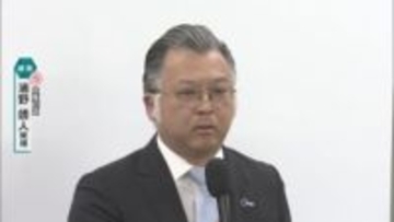 【映像】「約束した政策をしっかりと進めていきたい」大阪15区で浦野靖人氏（維新・前）が当選確実　自民とのデッドヒート制す