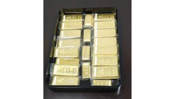【善意】寄付された「金の延べ棒」21キロ 約5億円で売却成立　水道管の老朽化対策などに活用　大阪市