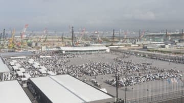 【速報】25日（木）万博一般来場者は21.2万人　“駆け込み”連日20万人超…26日に当日券販売終了