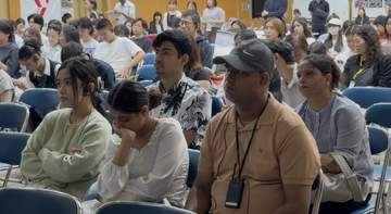 『進学率』はわずか4割…外国ルーツの若者　直面する“見えない壁”　大阪市で進学ガイダンス