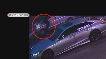 宅配業者の車奪い運転手を100m引きずりケガさせたか　20代の男を逮捕へ　大阪府警