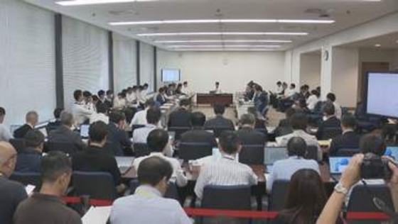 【大阪都構想】法定協“特別区の名称”をめぐり事務局が見解『“大阪市”を残すことが適切かは疑問を持たざるを得ない』吉村知事が検討を依頼