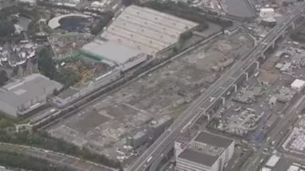 【速報】USJが拡張へ　隣接する大阪市の土地を活用、2028年からの賃貸を目指す　大阪市が発表