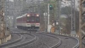 【速報】京都・精華町で列車事故　衝突した車から出火　近鉄京都線狛田・新祝園駅間の踏切