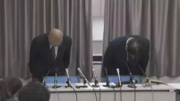 【速報】近鉄京都線脱線事故　近鉄が会見で謝罪「始発前点検で異常なし」「事故の原因は調査中」「カーブ内に分岐がある特殊な場所」運転再開メド立たず