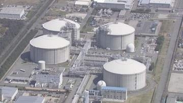 【速報】関西電力のガス貯蔵施設で「天然ガス漏えい」環境への影響はなし　大阪・堺市