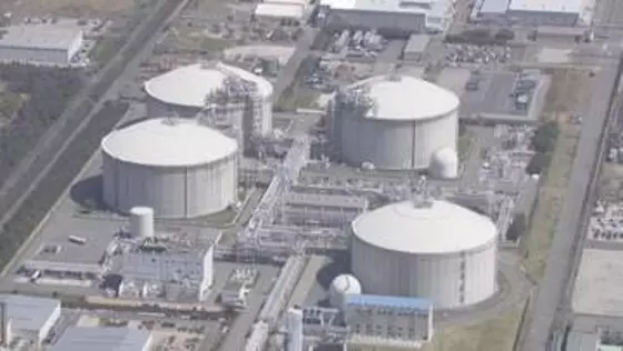 【速報】関西電力のガス貯蔵施設で「天然ガス漏洩」環境への影響はなし　大阪・堺市
