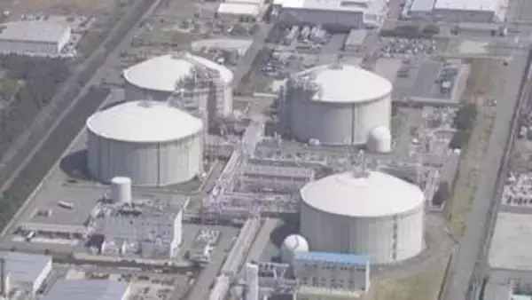 【速報】関西電力のガス貯蔵施設で「天然ガス漏えい」環境への影響はなし　大阪・堺市
