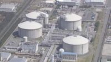 【速報】関西電力のガス貯蔵施設で「天然ガス漏洩」環境への影響はなし　大阪・堺市