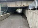 「【速報】水道管が破裂　路上に水が流れ出る　原因は老朽化か　大阪市都島区」の画像1