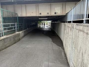 【速報】水道管が破裂　路上に水が流れ出る　原因は老朽化か　大阪市都島区