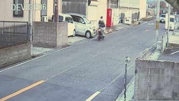 【速報】警察官を原付バイクではねた殺人未遂などの疑い　16歳の高校生の少年を逮捕　大阪・堺市南区