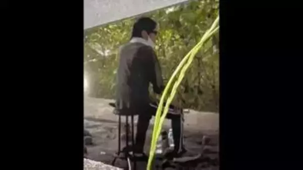 【速報】指名手配中の容疑者の新たな画像公開　24日公開の動画と服装が変わる　たつの市母娘殺害事件