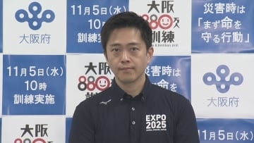 【速報】万博閉幕から一夜明け吉村知事「やってよかった。課題もあったが、成功裏に終わった」