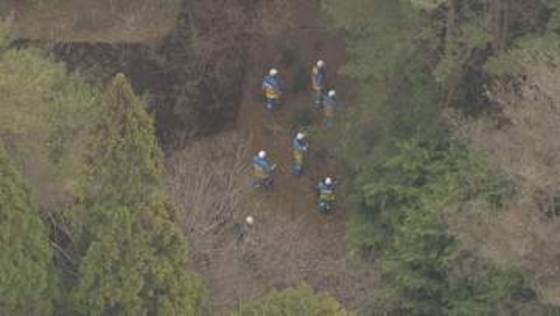 【速報】京都小学生不明　児童の自宅近くの山中　警察が規制線を解除　約10時間にわたる捜索も「発表できるものは無い」