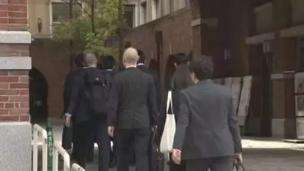 【速報】沖縄・辺野古船転覆事故　学校法人「同志社」への文科省の現地調査が終了　 八田英二理事長「責任重く受け止める」同志社国際高校の沖縄での平和学習で女子生徒ら死傷