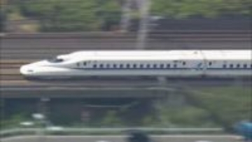 【速報】東海道新幹線 23日も大雪の影響で遅れの可能性 “最長寒波”の影響続く JR東海