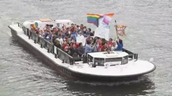 性的マイノリティＬＧＢＴＱへの理解を深めてもらうイベント  ２２日 大阪市
