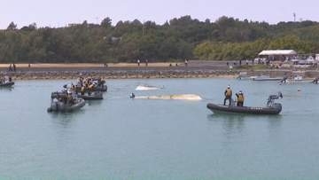 【速報】沖縄・辺野古沖での小型船転覆事故を受け　京都府内の私立学校「危機管理マニュアル」見直しが完了