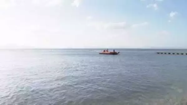 琵琶湖で男性の遺体　行方不明になった同僚を水上バイクで捜しに行き、行方不明に…溺死
