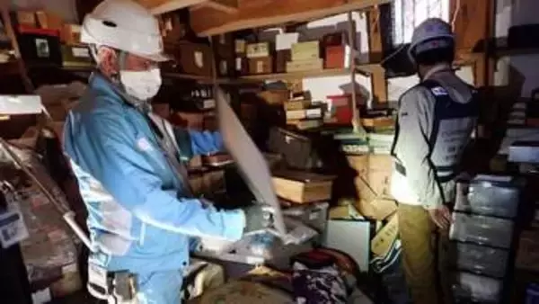 【解説】能登半島地震　被災寺院からの銅板窃盗事件発生…国などによる「文化財レスキュー」300か所、のべ2500人派遣でも救いきれない現実