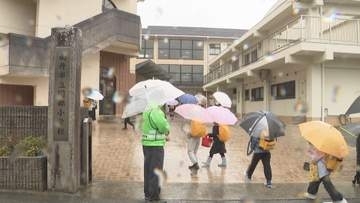 南丹市・小6男児不明　男児の通う小学校で防犯対策強化「GPS機能付き」端末の携行を可能に　保護者「心配で購入した」