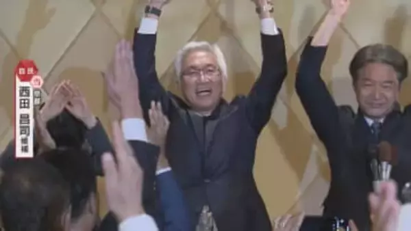 【速報】京都選挙区　西田昌司氏（自民・現）が当選確実　参院選