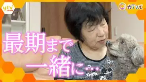 【共生】ペットと一緒に最期まで暮らせる老人ホーム　人にも動物にも寄り添う場所での新たな生き方とは