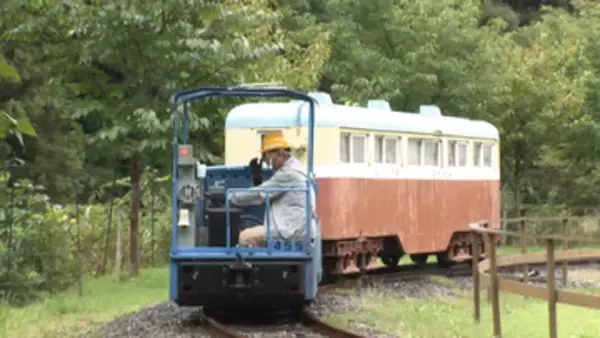 「1円で乗れる電車」復活！　日本一の錫産出量誇った鉱山町　過疎化が進む鉱山ゆかりの町に約900人が集う「第18回 あけのべ一円電車まつり」　坑道巡りや劇場内部公開が人気　兵庫・養父市