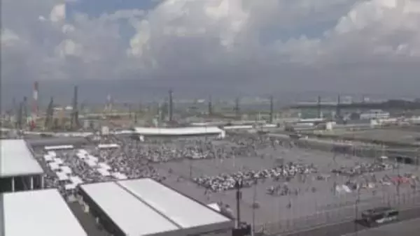 【速報】30日（火）万博一般来場者数は20.9万人 “未使用チケット”交換は開場前に終了も「枠を増やすのは難しい」