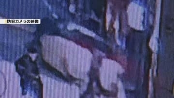 警察官をボンネットに乗せたまま走行　殺人未遂事件で捜査　取り締まり中に突っ込む　大阪・岸和田市