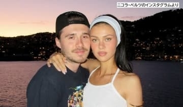 【波紋】ベッカム一家を挑発？長男夫妻が仕掛けた“クルーザー対決”に批判殺到　物議を醸す『イチゴジャム作り』とメーガン妃との“微妙な関係”