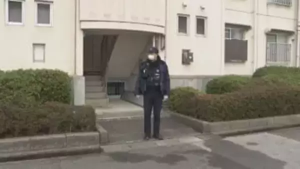 【速報】滋賀・東近江市で自宅を訪れた警察官の腕を刺し逃走した男　近江八幡市内で確保　滋賀県警