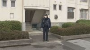 【速報】滋賀・東近江市で自宅を訪れた警察官の腕を刺し逃走した男　近江八幡市内で確保　滋賀県警