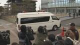 「【速報】山上被告にまもなく判決　被告が奈良地裁に到着、このあと午後1時半に開廷　安倍元首相銃撃事件」の画像1