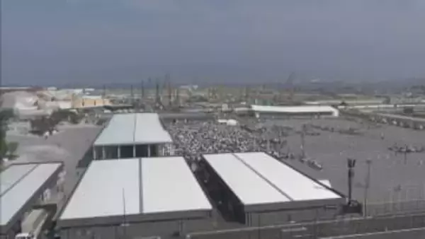 【速報】万博30日（月）の一般来場者は10.2万人　1日から一部店舗・飲食店の夜の営業時間が延長