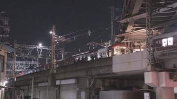 【速報】近鉄京都線　京都ー大和西大寺間の上下線とも運転再開　29日から運休の京都ー上鳥羽口間含む全線での再開