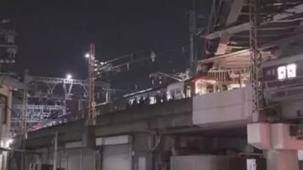 【速報】近鉄京都線　京都ー大和西大寺間の上下線とも運転再開　29日から運休の京都ー上鳥羽口間含む全線での再開