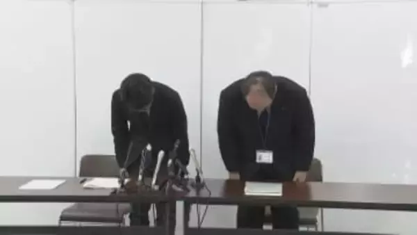 【速報】梅田の地中から巨大な管出現「お詫びします」大阪市謝罪「立坑の工事中に土留めが13m隆起」