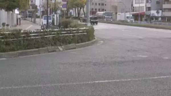 【速報】軽自動車運転の大学生の男を逮捕　トラックとの衝突事故で同乗女性1人が死亡　神戸市兵庫区