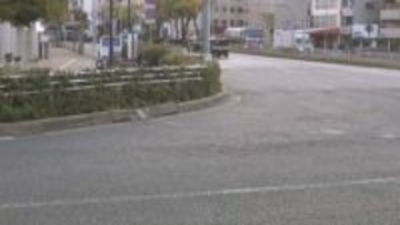 【速報】軽自動車運転の大学生の男を逮捕　トラックとの衝突事故で同乗女性1人が死亡　神戸市兵庫区