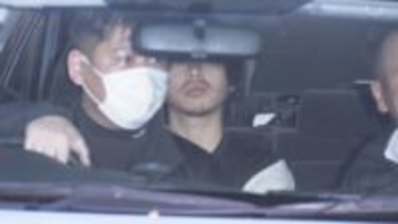 「女性は壁にぶつかり転倒したが接触した認識はない」車で自転車に“幅寄せ”　殺人未遂疑いで男逮捕