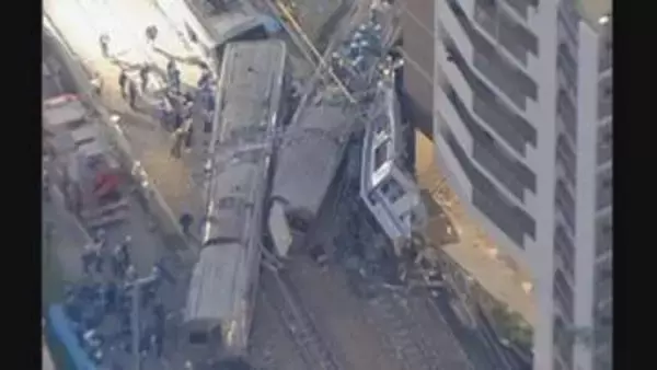 【ルポ】記者が見た「時が止まったまま」の事故車両　非公開の保存施設のあり方は…JR脱線事故から21年　“平成以降最悪の鉄道事故”をどう伝えていくか