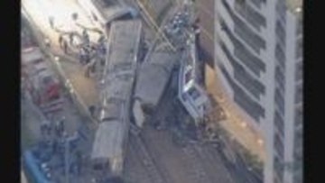 【ルポ】記者が見た「時が止まったまま」の事故車両　非公開の保存施設のあり方は…JR脱線事故から21年　“平成以降最悪の鉄道事故”をどう伝えていくか