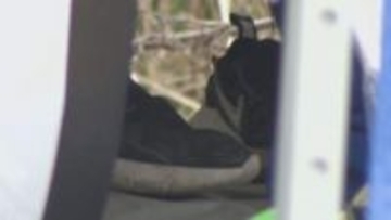 【速報】小6男児不明　履いていた「黒のナイキスニーカー」とよく似た靴が山中から発見　男児の靴か　リュック発見場所から南に約5.5キロ　京都・南丹市